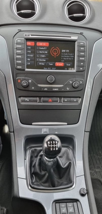 Ford Mondeo cena 22300 przebieg: 293000, rok produkcji 2012 z Gubin małe 191